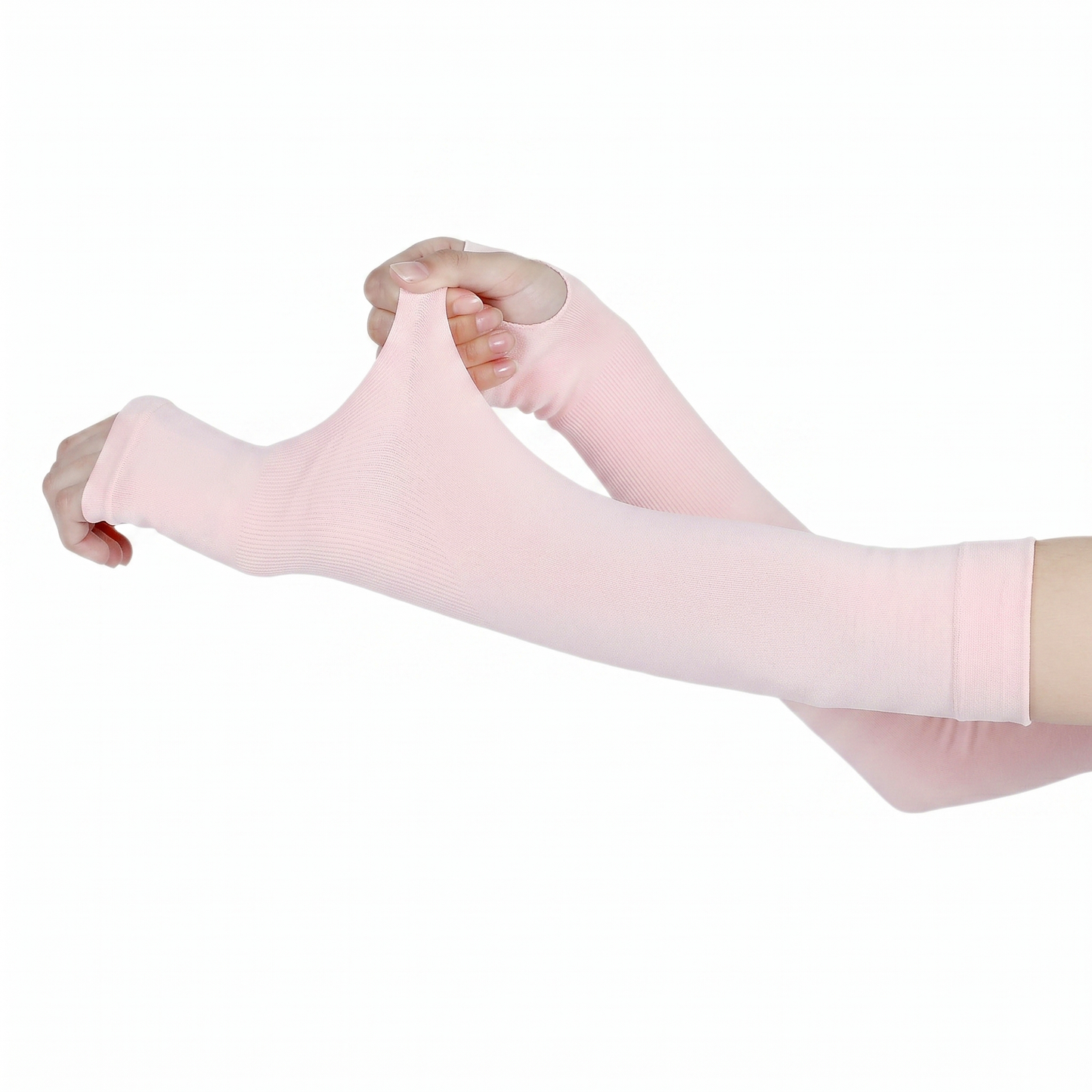Arm Sleeves - Pink