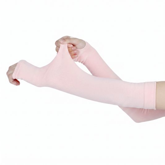 Arm Sleeves - Pink
