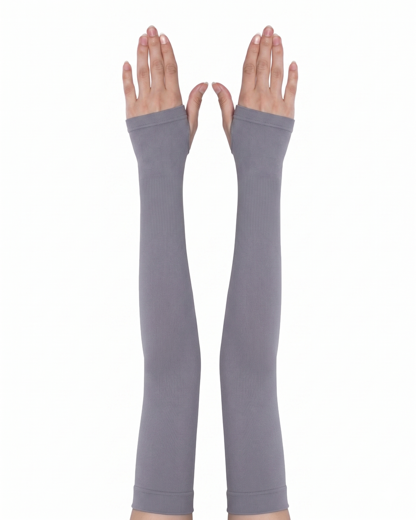 Arm Sleeves - Grey