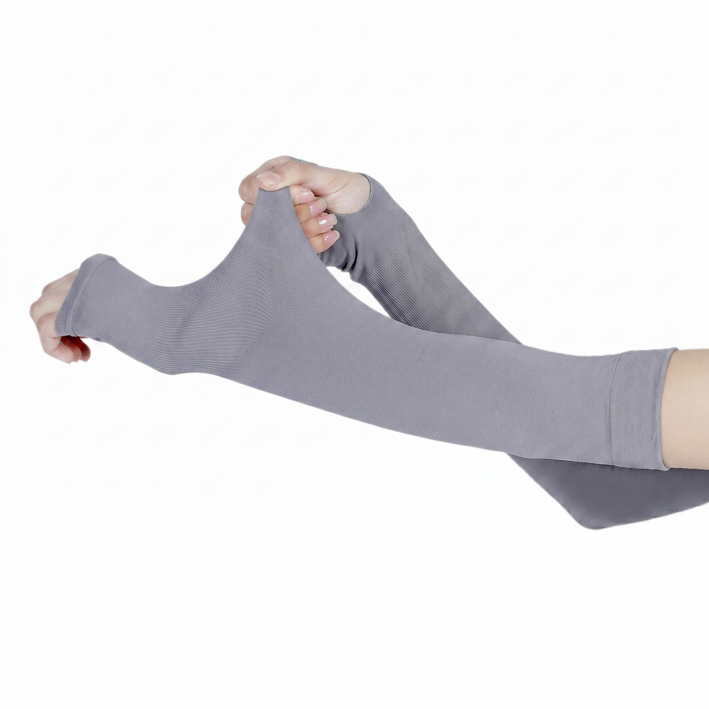 Arm Sleeves - Grey