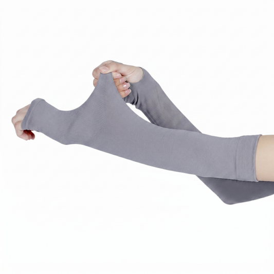 Arm Sleeves - Grey