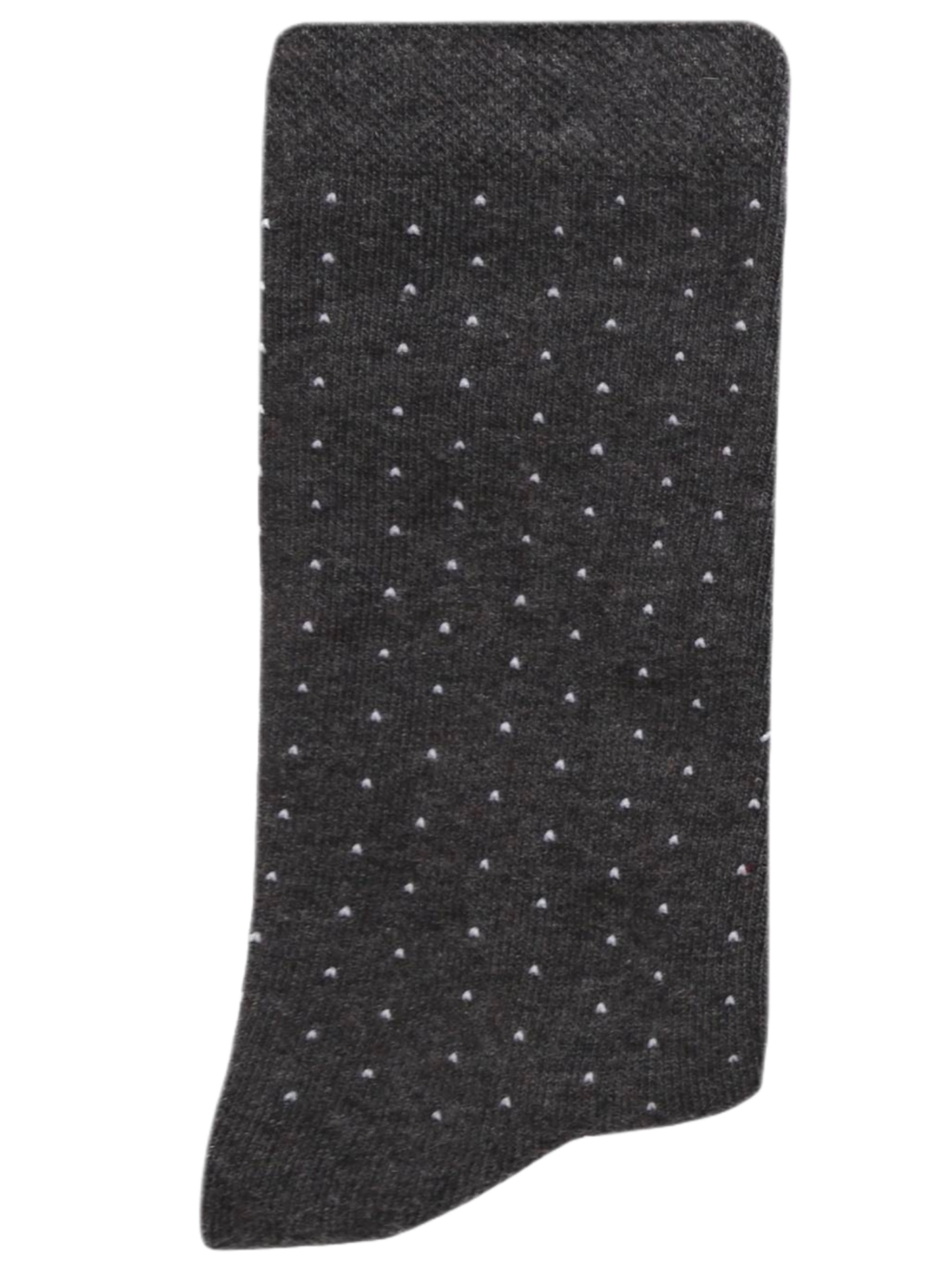 Dot Pattern Regular Cotton Thumb Socks (Multicolor)