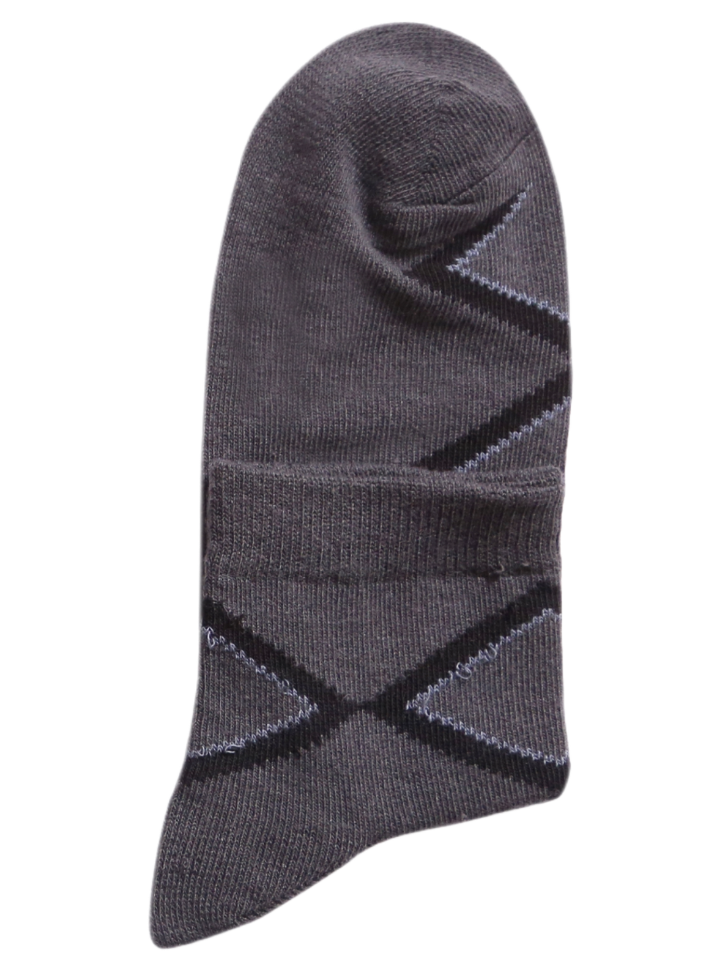 Ankle Length Men Seamless Cotton Socks Combo of 5