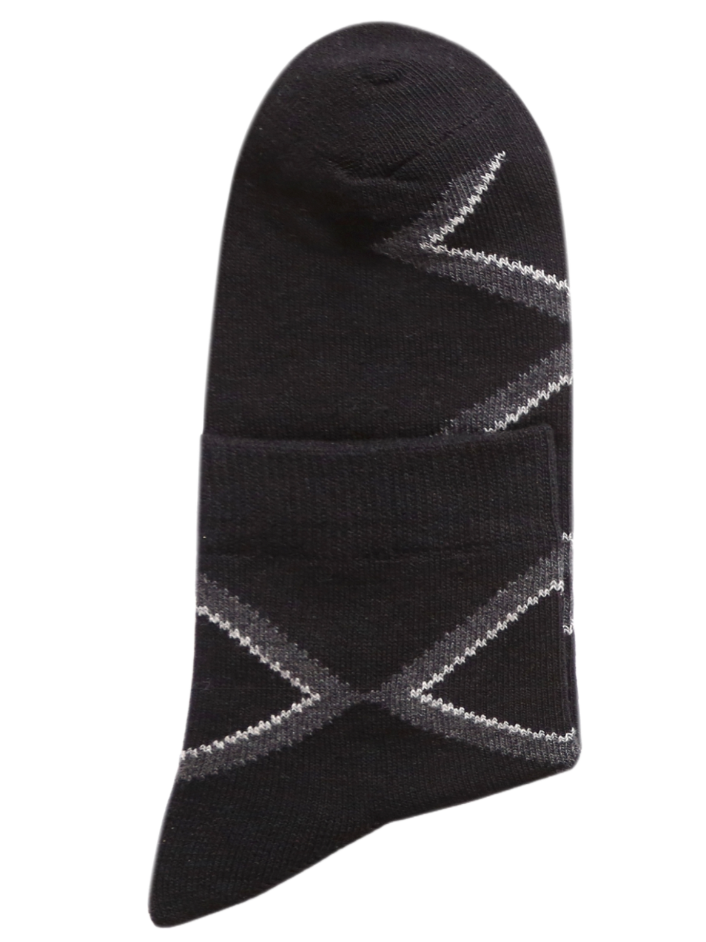 Ankle Length Men Seamless Cotton Socks Combo of 5