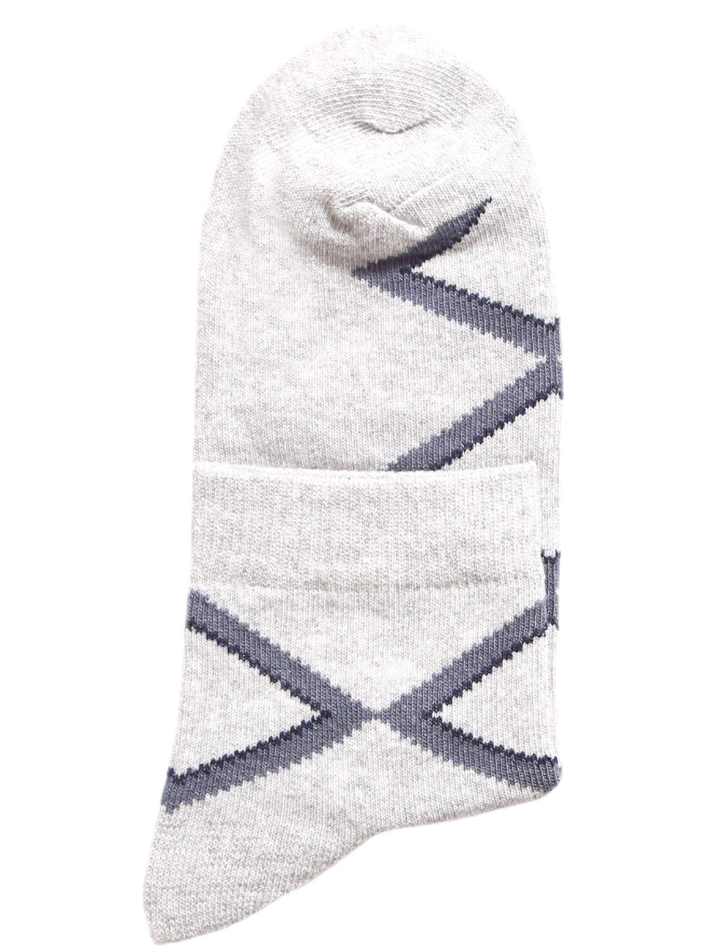Ankle Length Men Seamless Cotton Socks Combo of 5