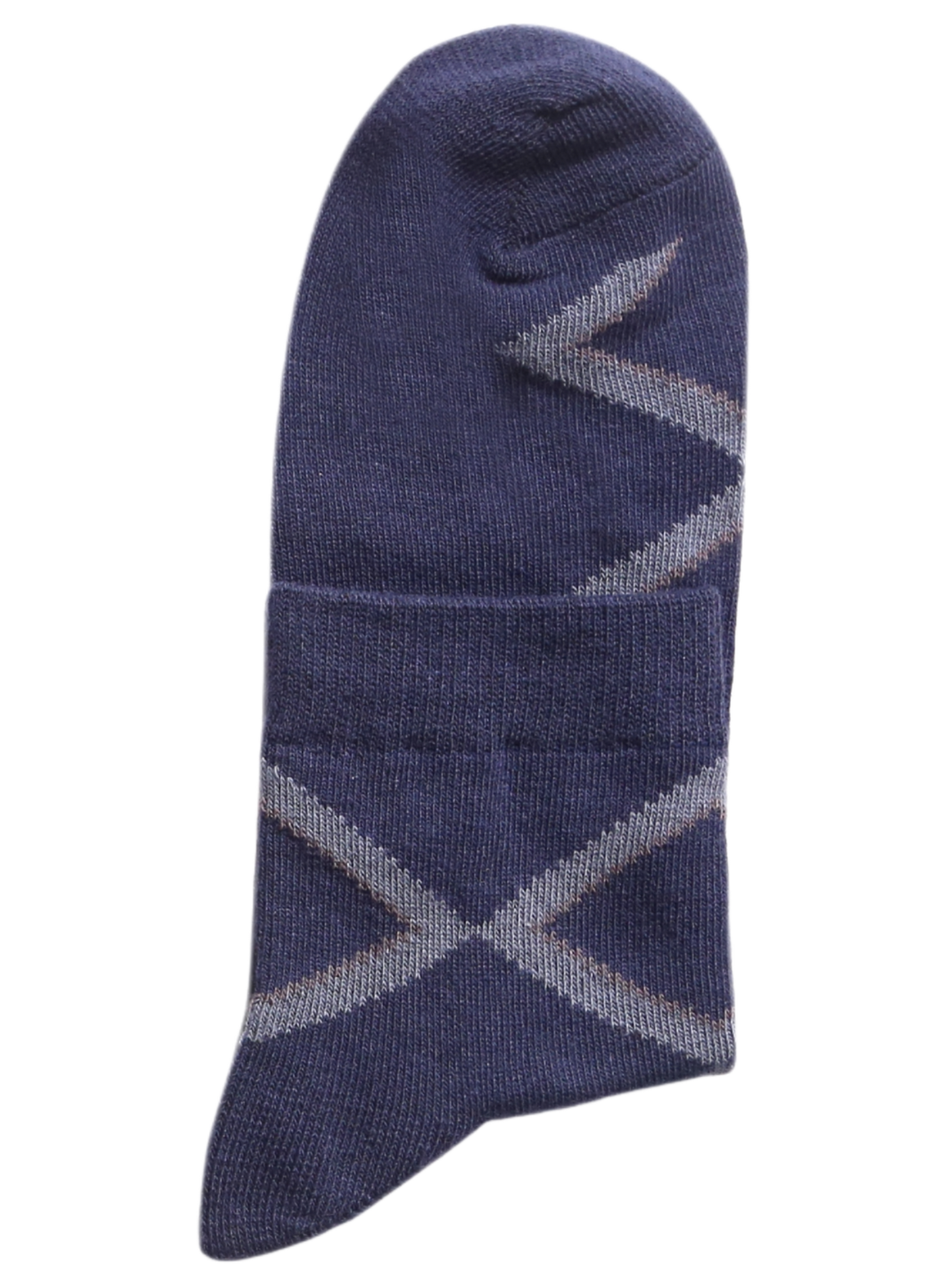 Ankle Length Men Seamless Cotton Socks Combo of 5