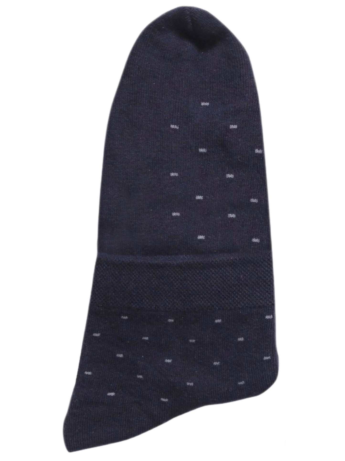 Cotton Ankle Dot Pattern Thumb Socks (Multicolor)