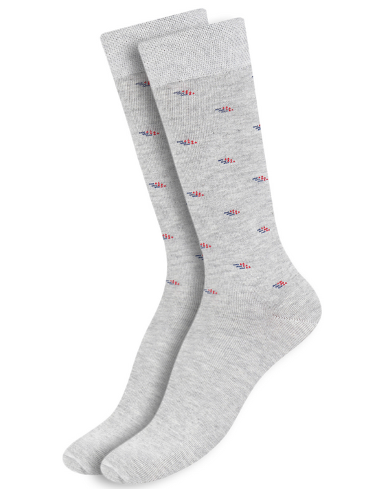 Regular Length Seamless Socks-Men