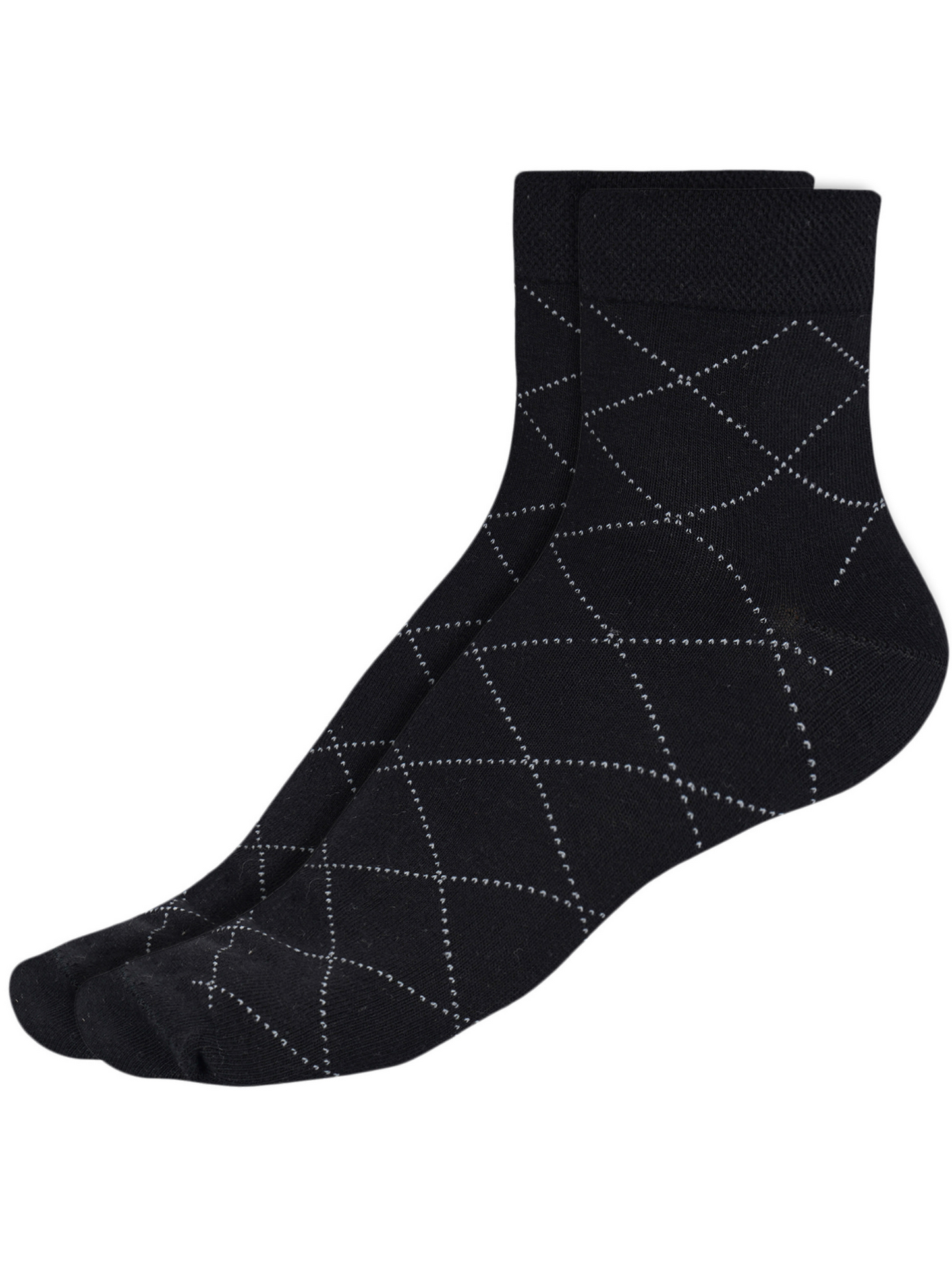 Ankle Length Seamless Socks-Men