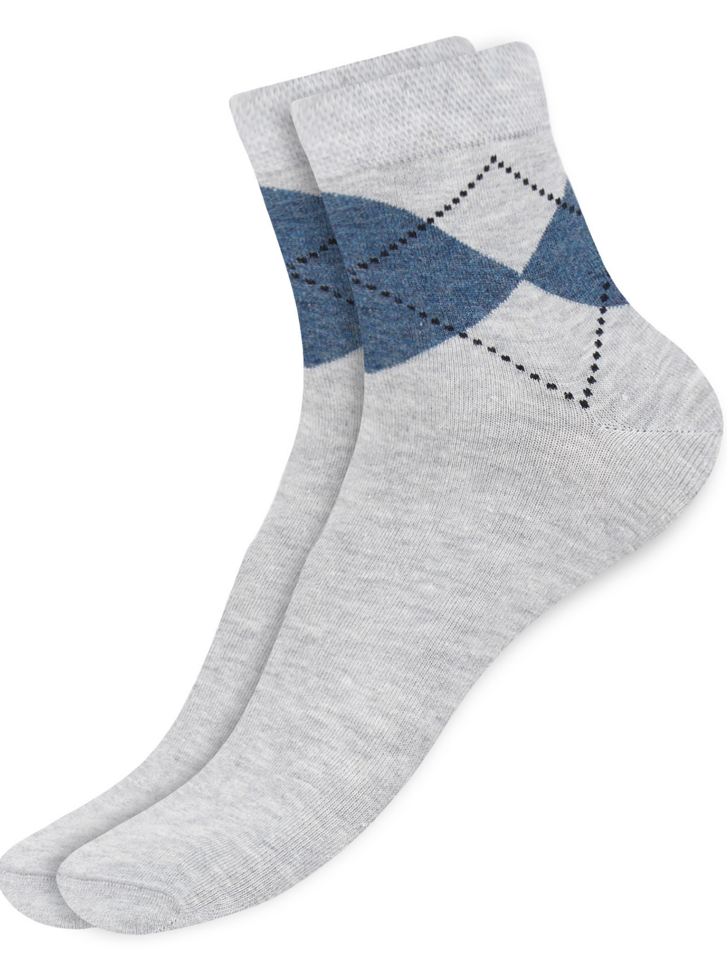 Ankle Length Seamless Socks-Men