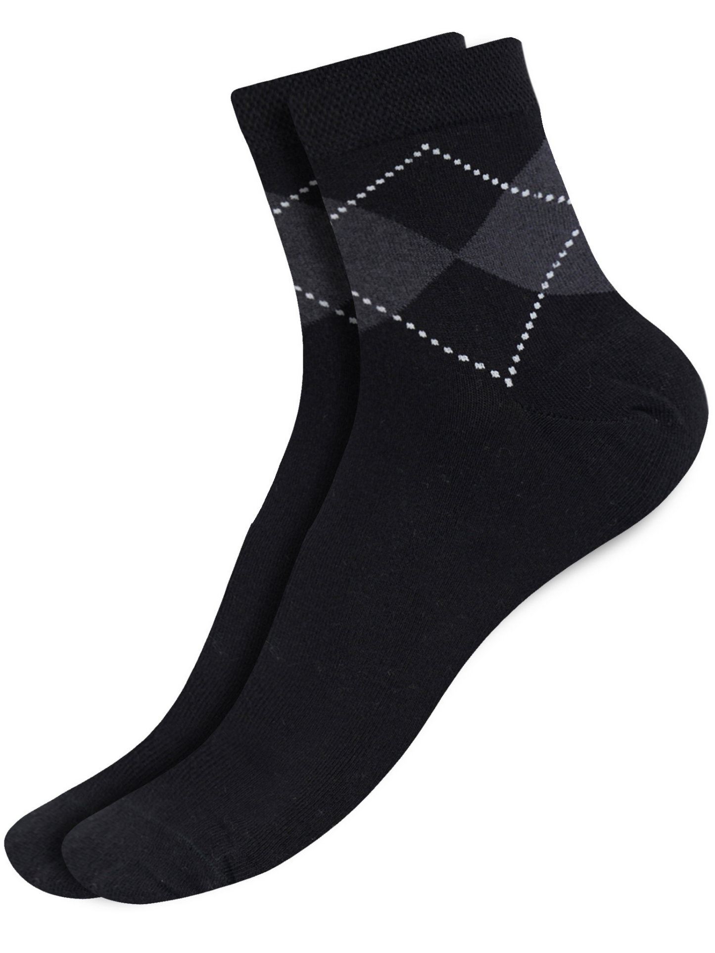 Ankle Length Seamless Socks-Men