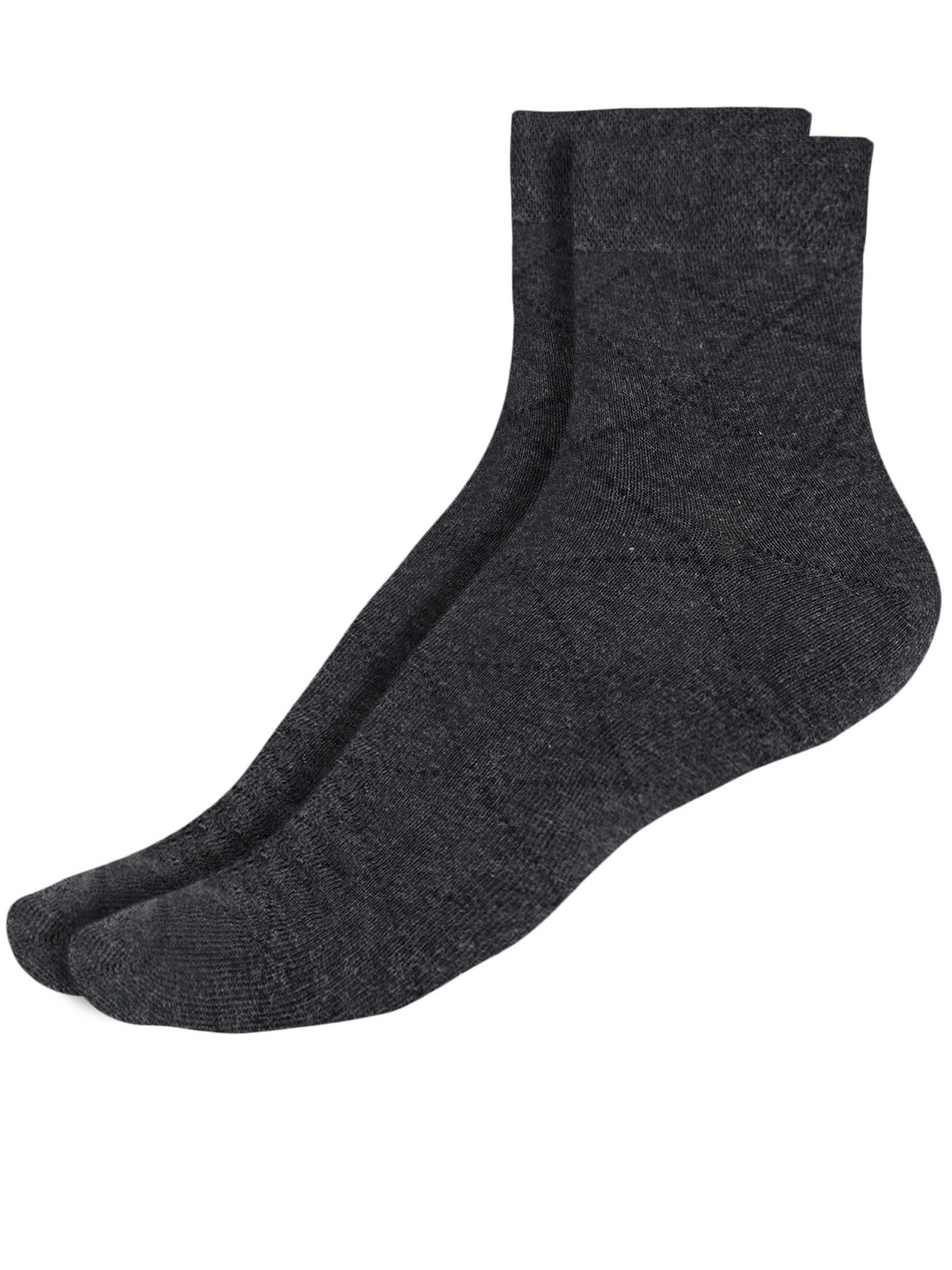 Ankle Length Seamless Socks-Men