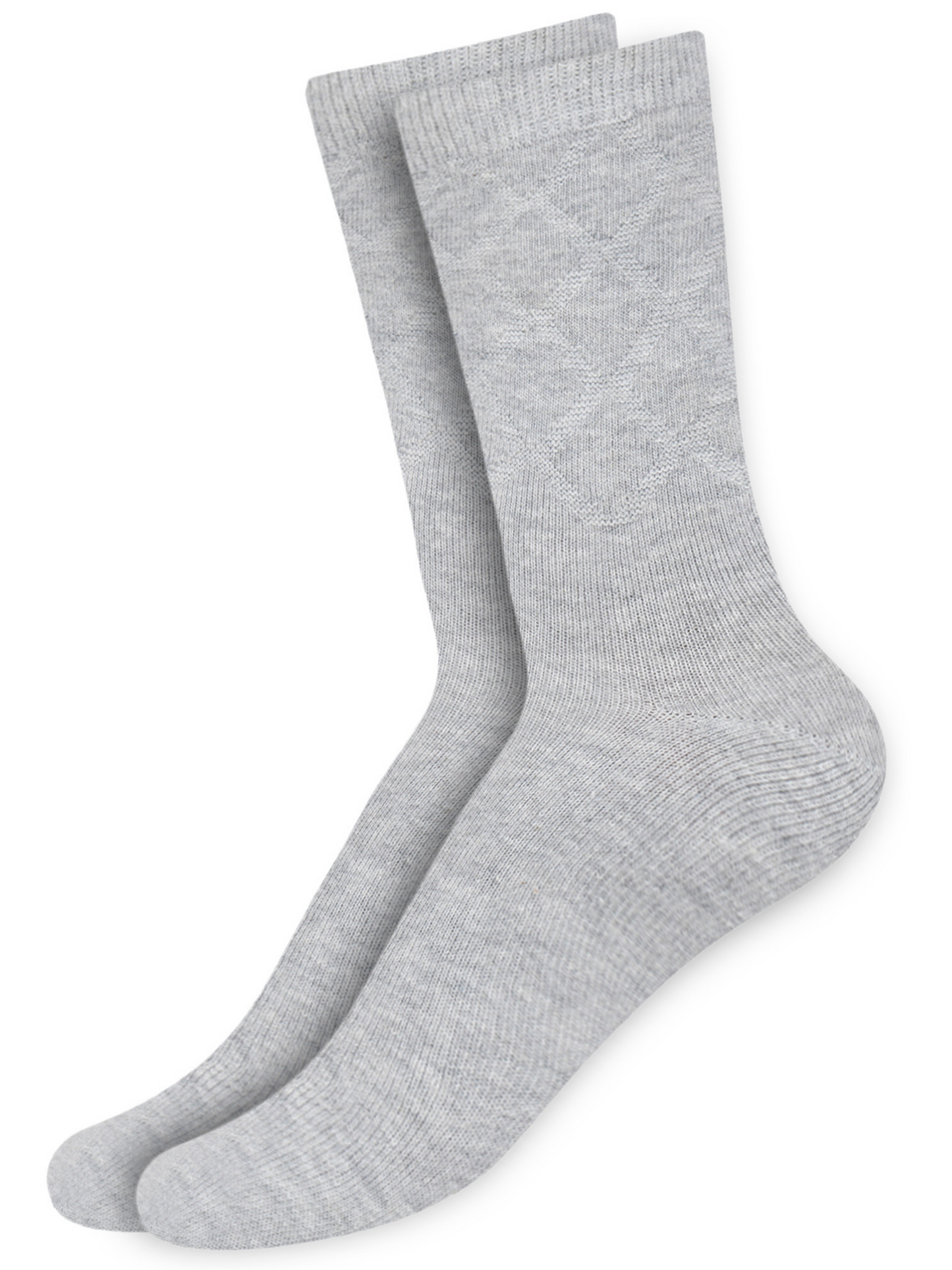 Regular Length Seamless Socks-Men