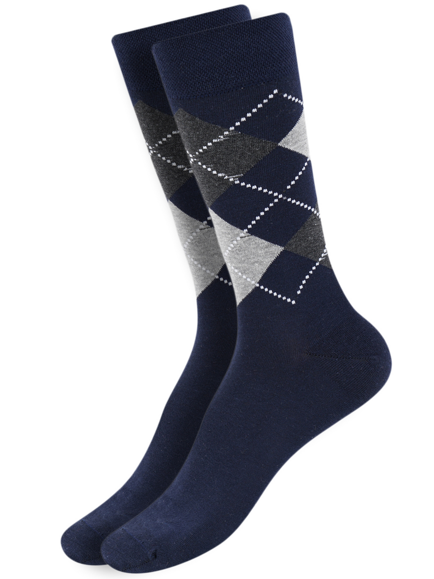 Regular Length Seamless Socks-Men