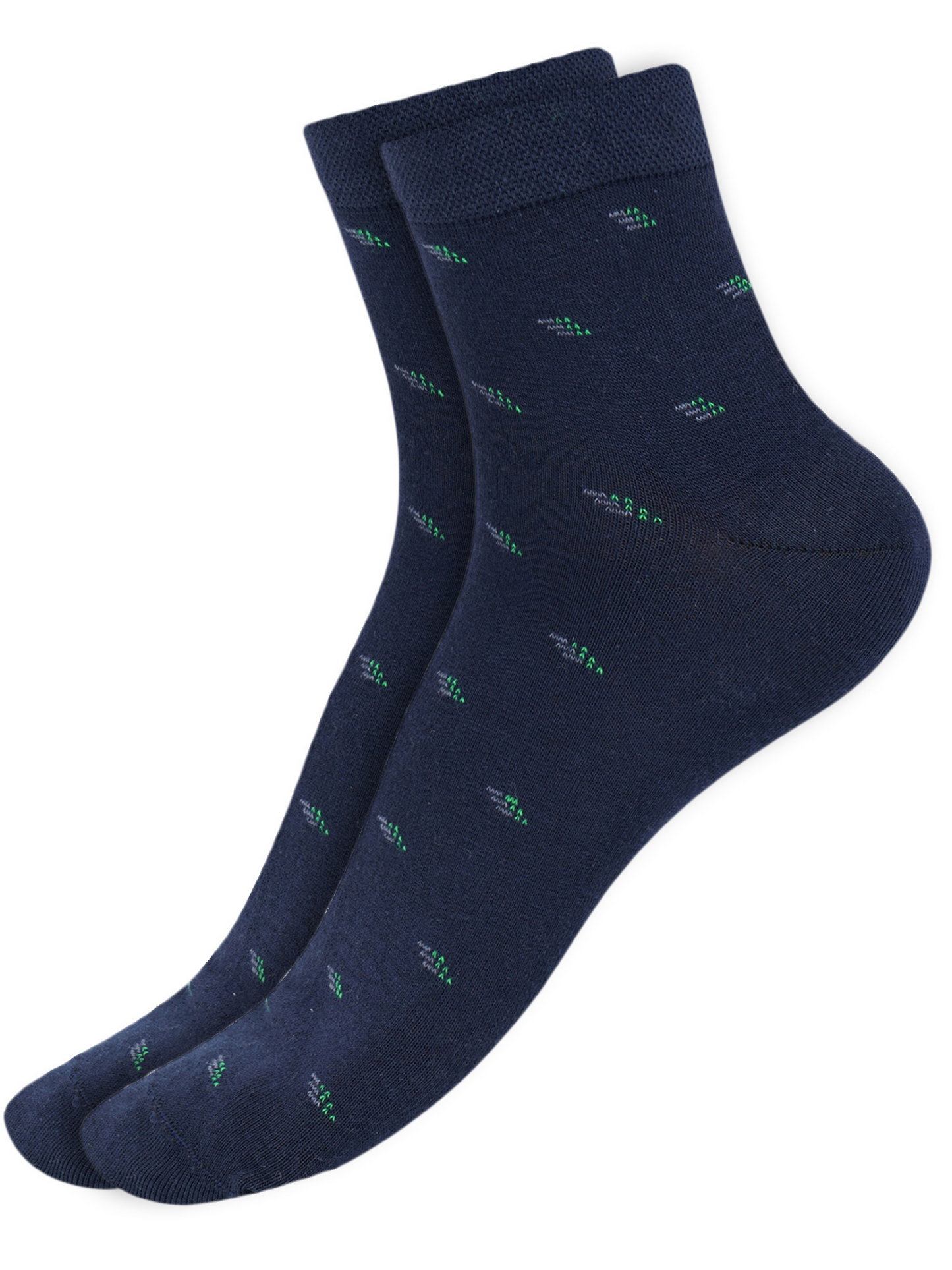 Ankle Length Seamless Socks-Men