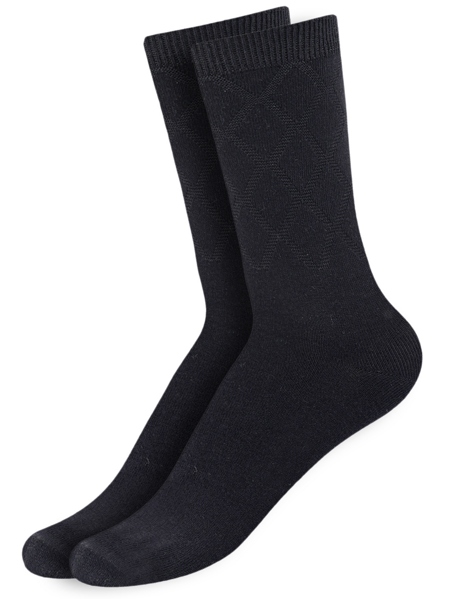 Regular Length Seamless Socks-Men