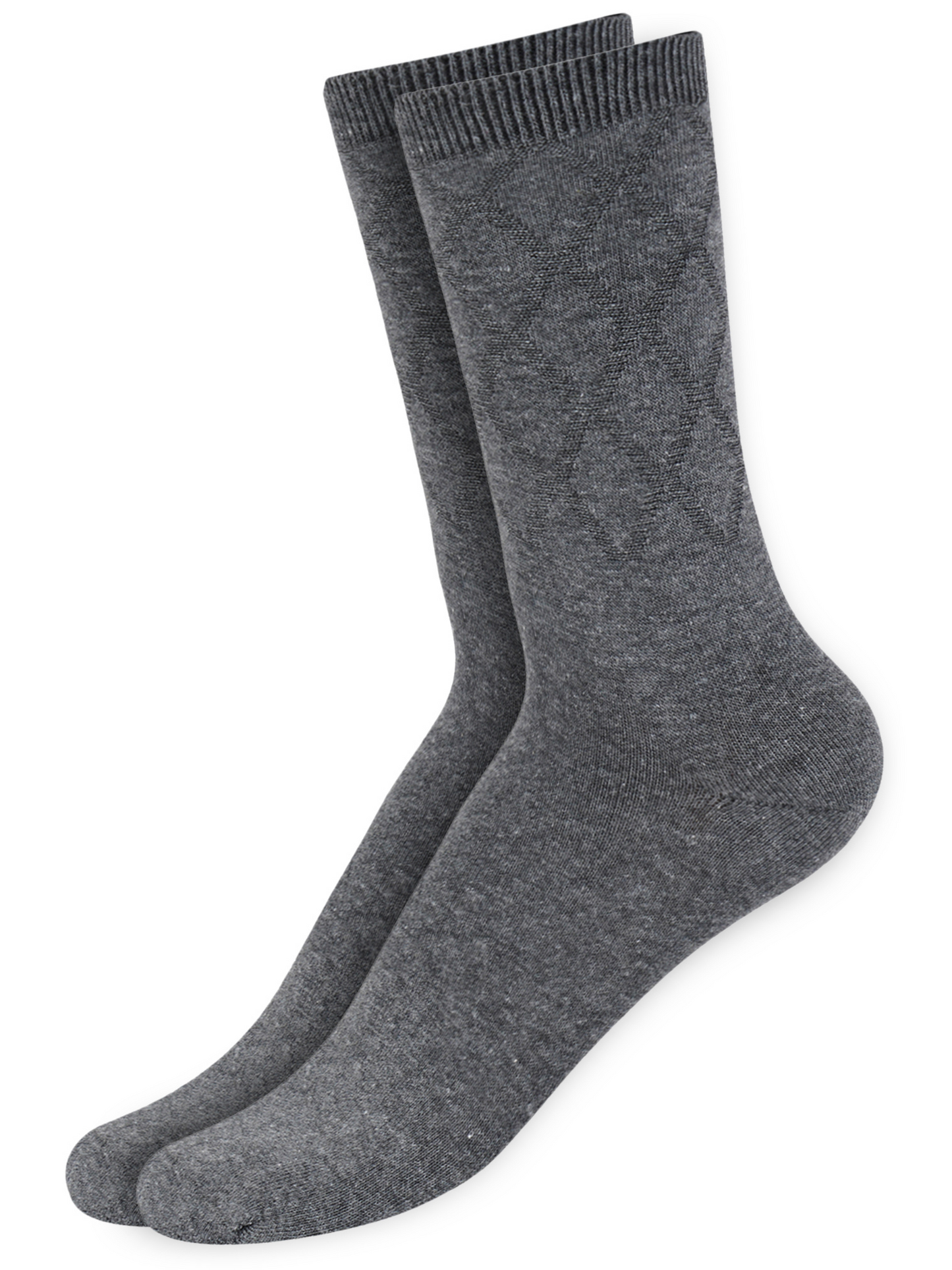 Regular Length Seamless Socks-Men