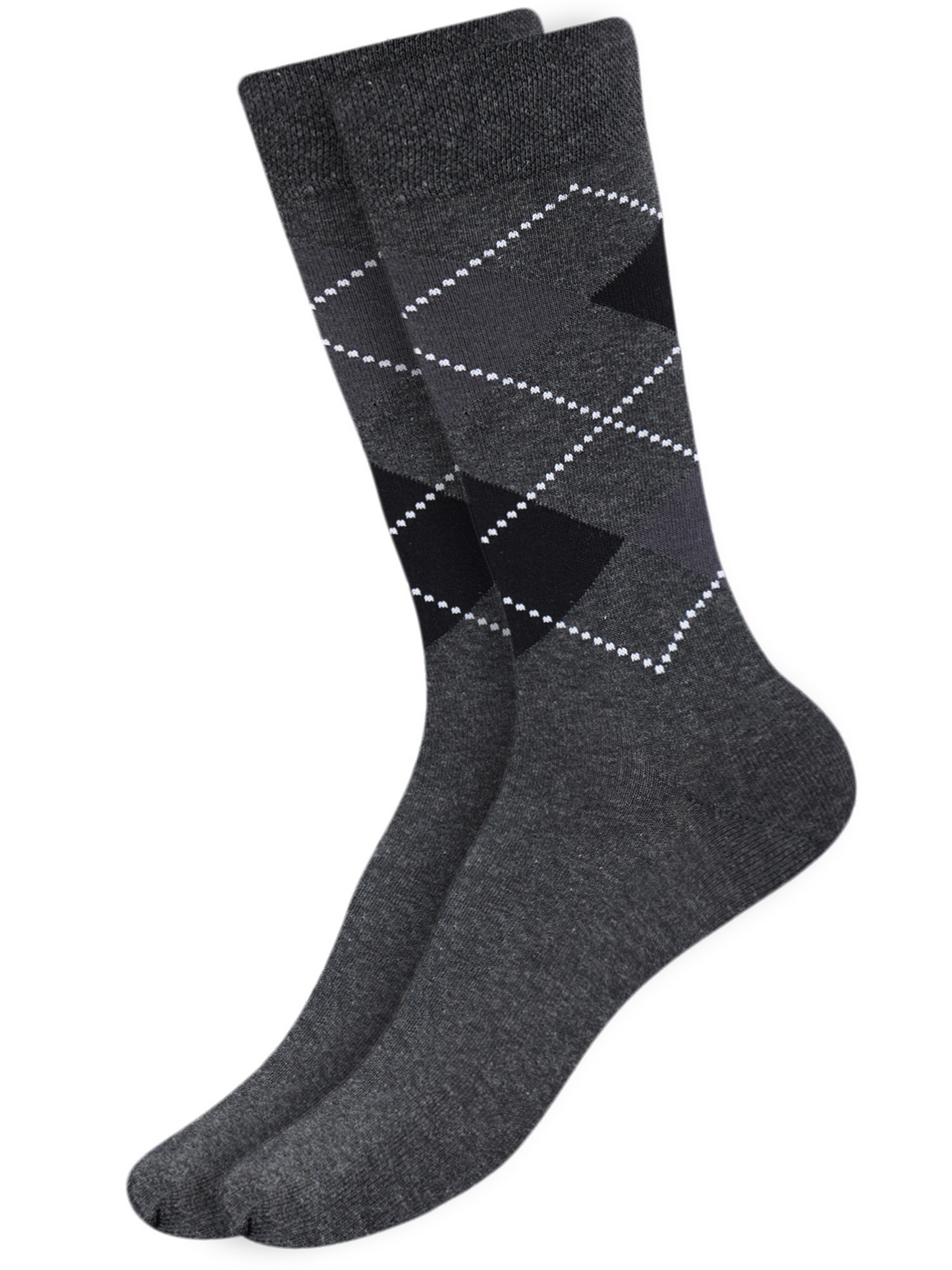 Regular Length Seamless Socks-Men