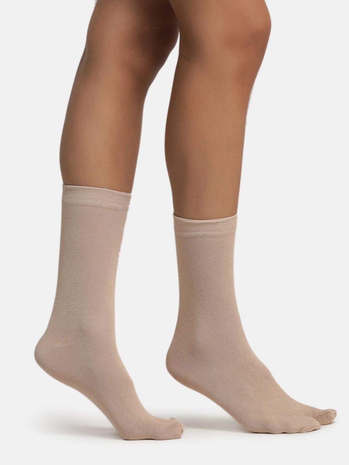 Regular Length Thumb Socks - Skin