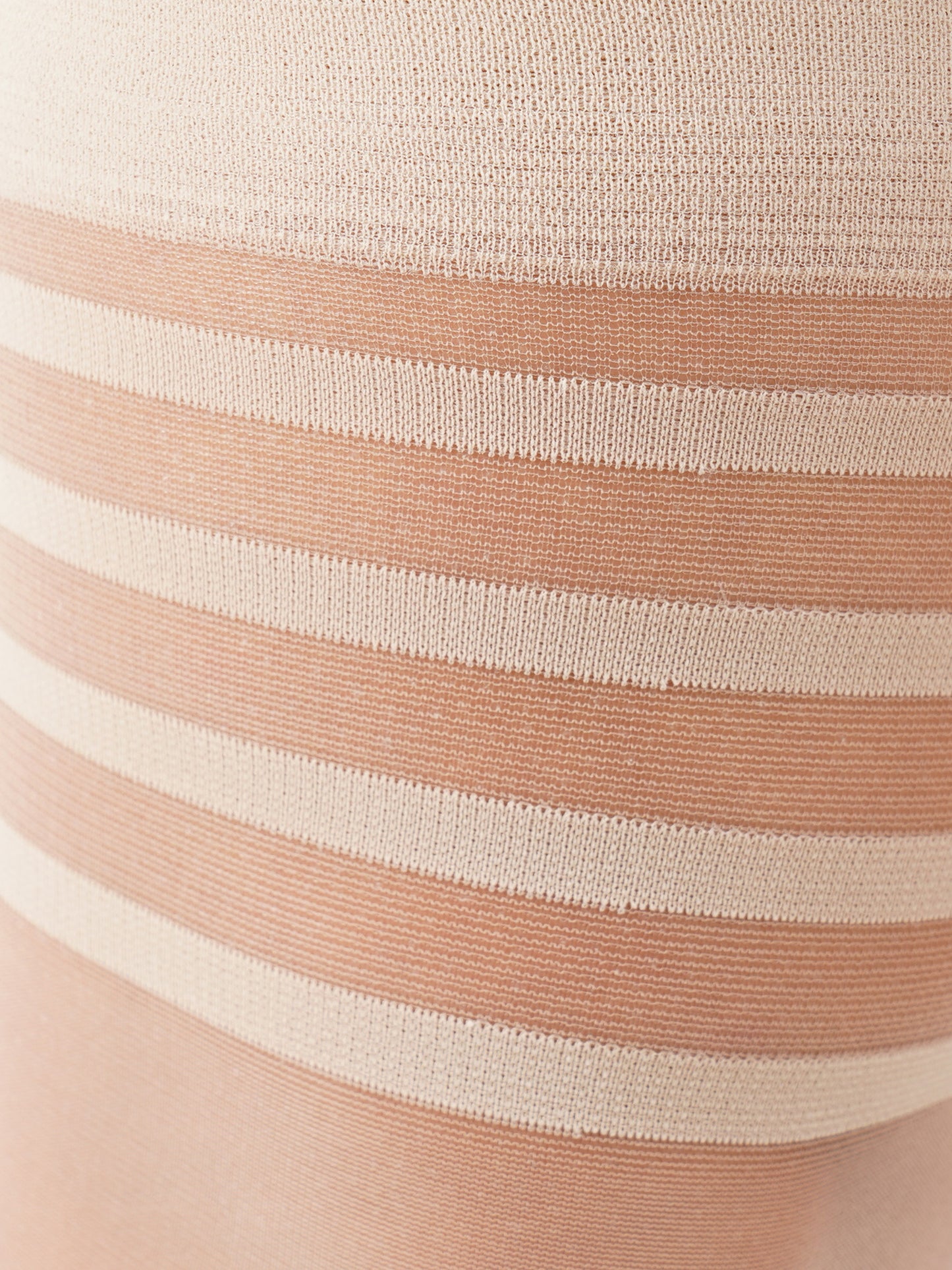 Nude Skin Sheer Thigh Stockings