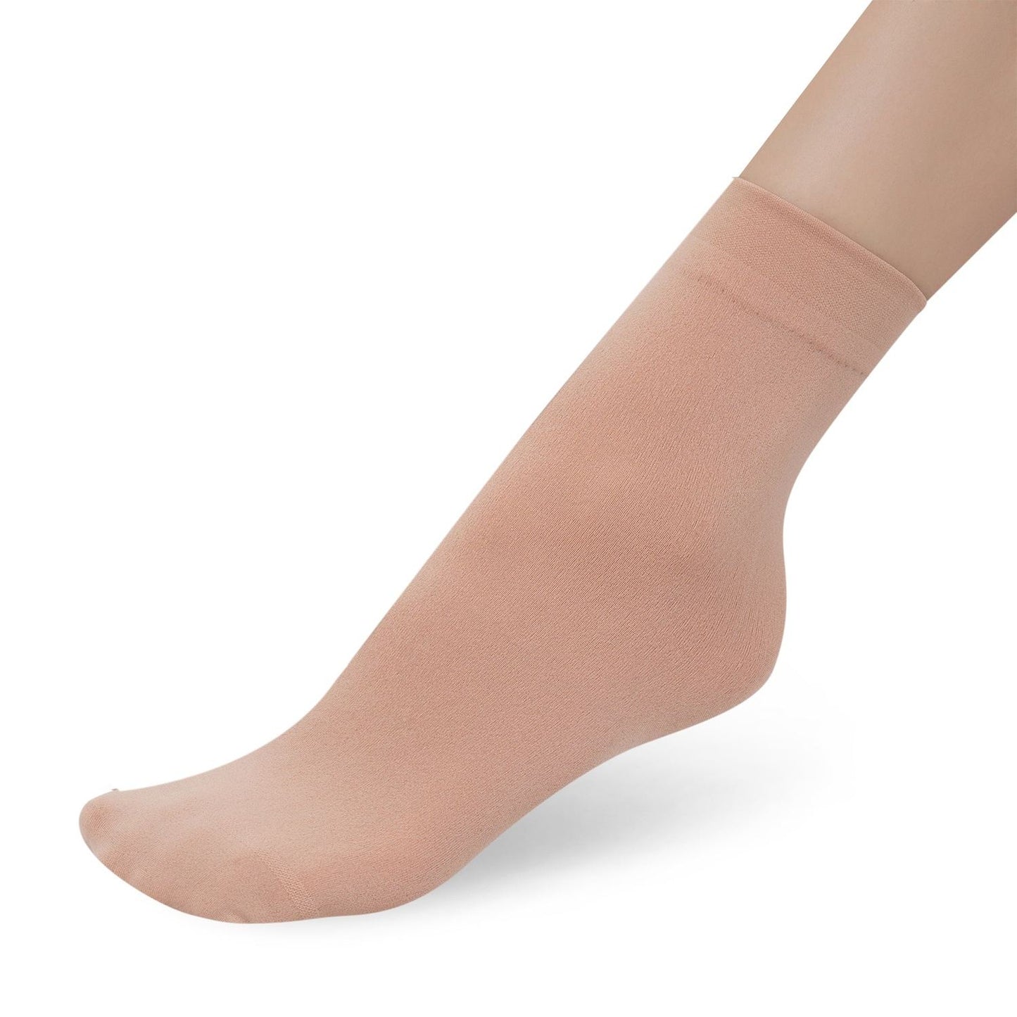 Fleece Socks-Skin