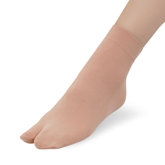 Fleece Thumb Socks-Skin