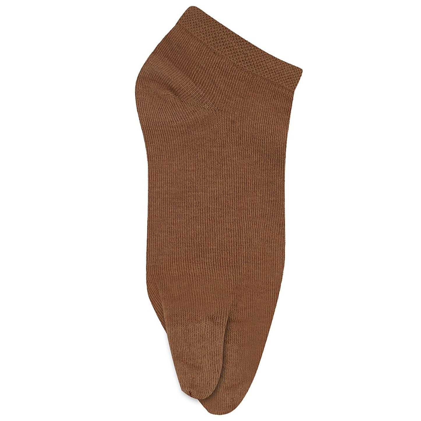 Sneaker Thumb Socks - Dark Skin/Fawn